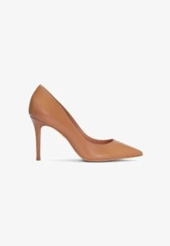 Kazar NEW PARIS - High Heel Pumps - Light Brown