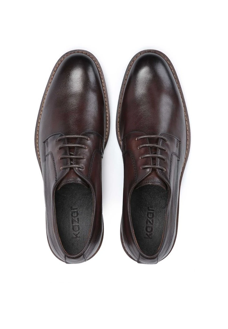 Kazar ALBIN - Business-Schnürer - Brown – Bild 3