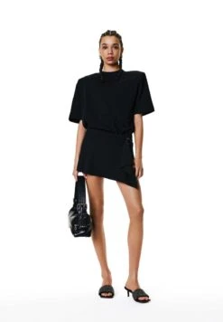 Kazar Studio BRIANA - Handtasche - Black