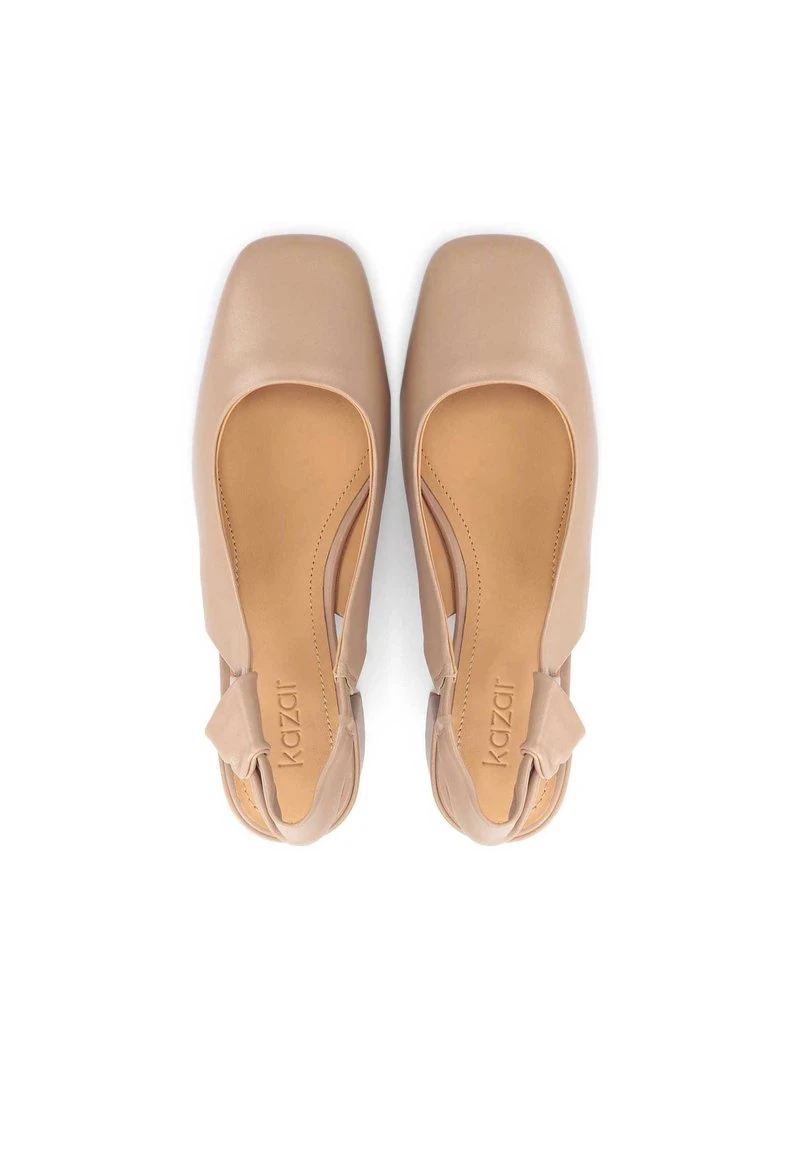 Kazar GERDA - Pumps - Brown – Bild 3