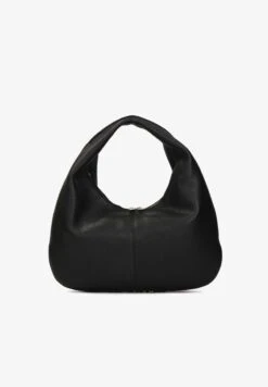 Kazar LETTRE - Handtasche - Black