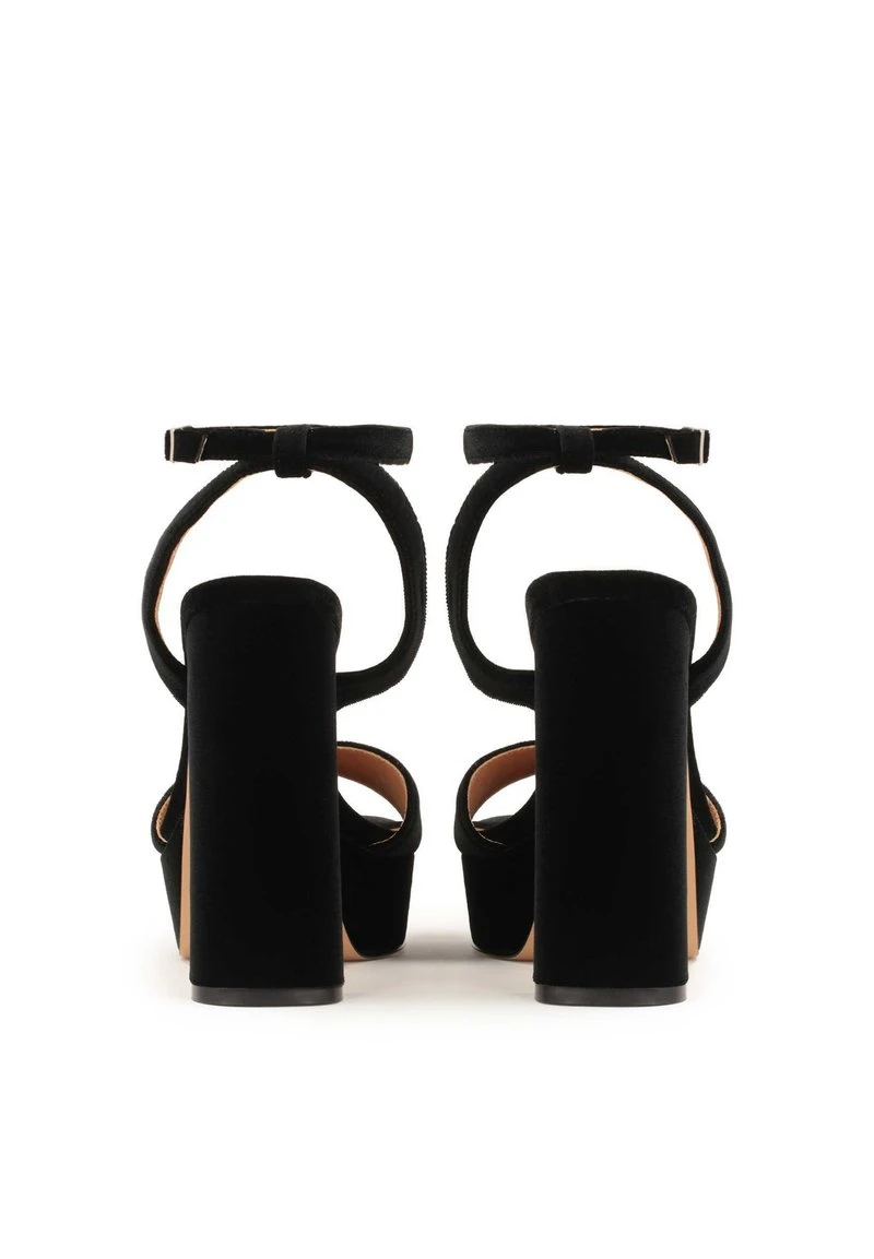 Kazar Studio MERYL - High Heel Sandalette - Black – Bild 4