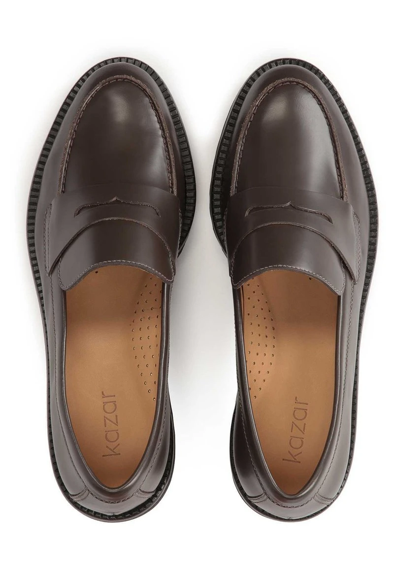 Kazar REEVA - Slipper - Dark Brown – Bild 2