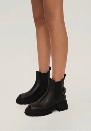 Kazar EAST - Plateaustiefelette - Black – Bild 6
