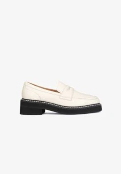 Kazar Studio IVETTE - Slipper - Off White