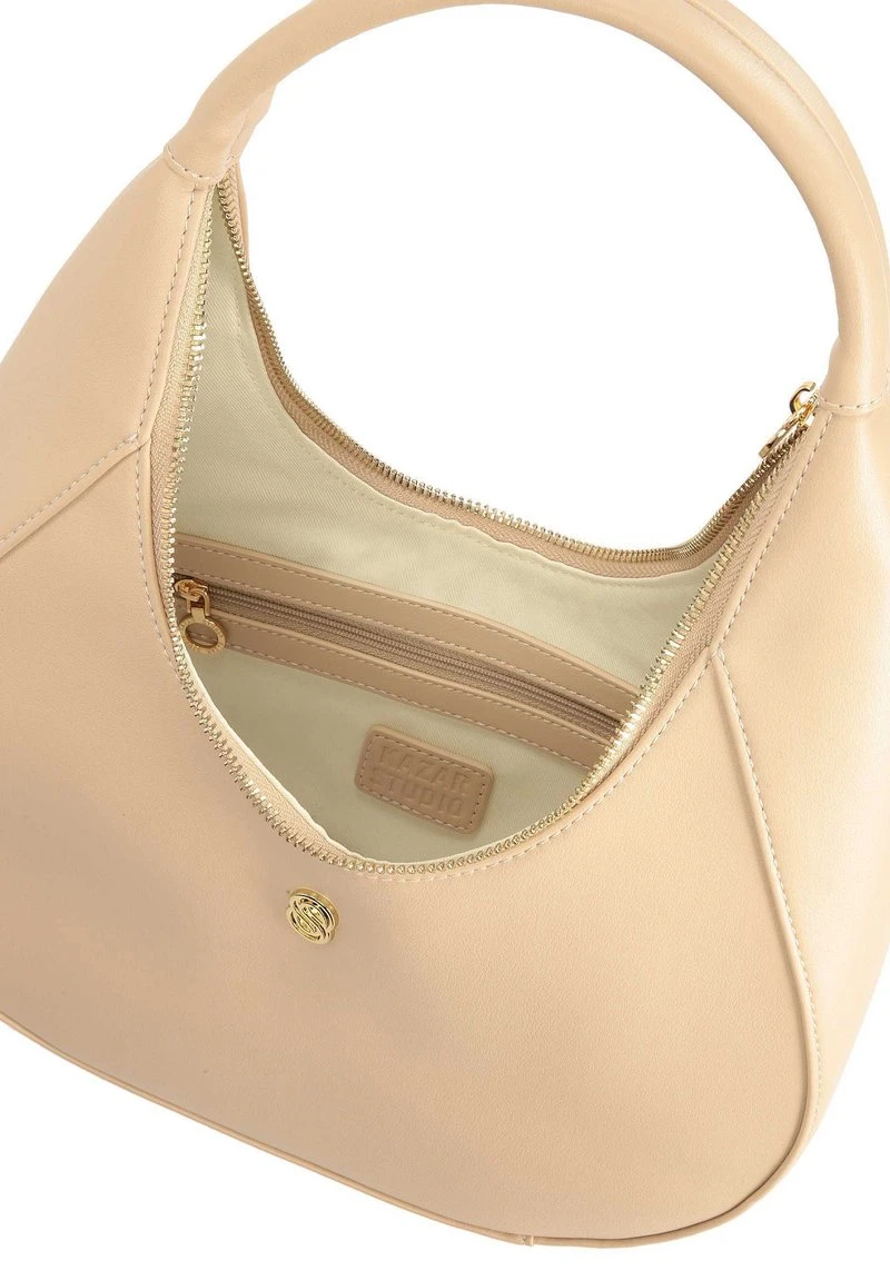 Kazar Studio DREA - Handtasche - Beige – Bild 3