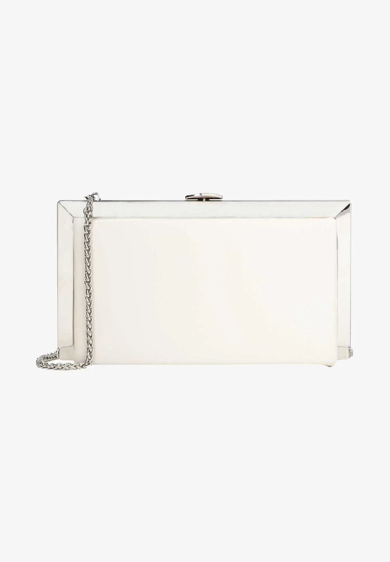 Kazar LEMME - Clutch - White