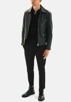 Kazar AJAKS - Sneaker High - Black