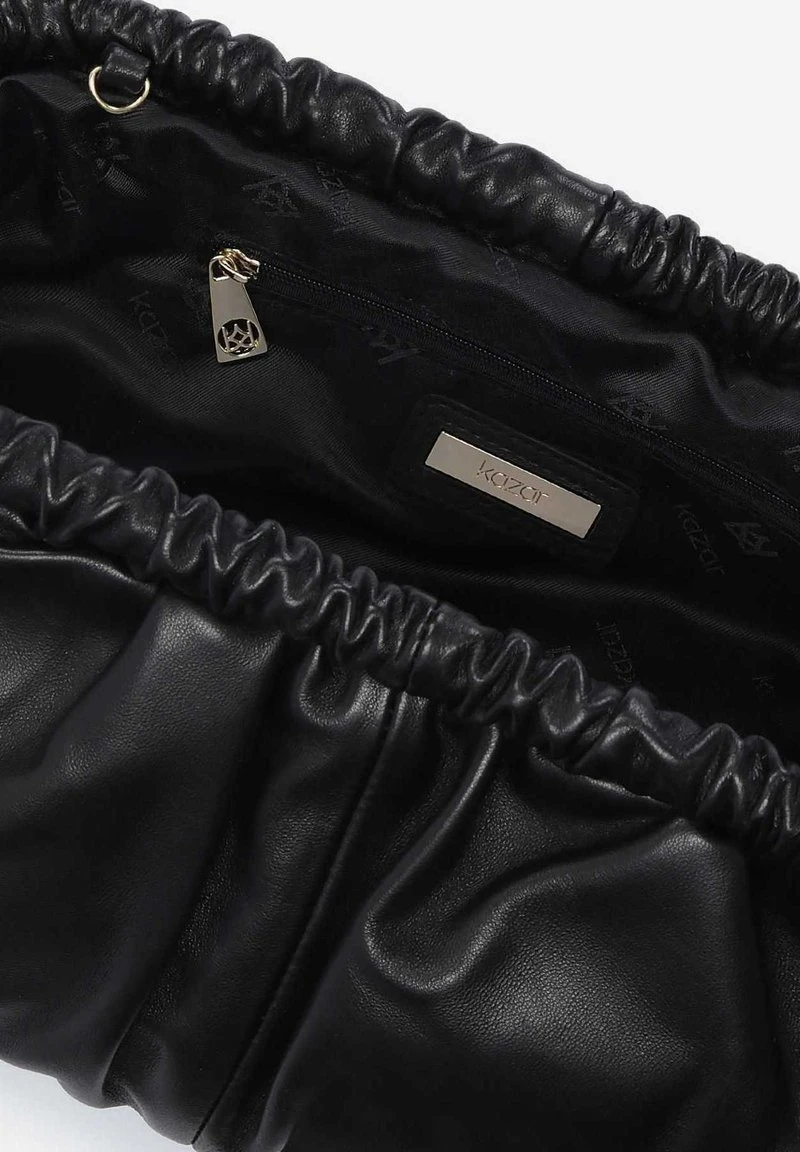 Kazar EVENING SOFT VOLUME - Clutch - Black – Bild 3