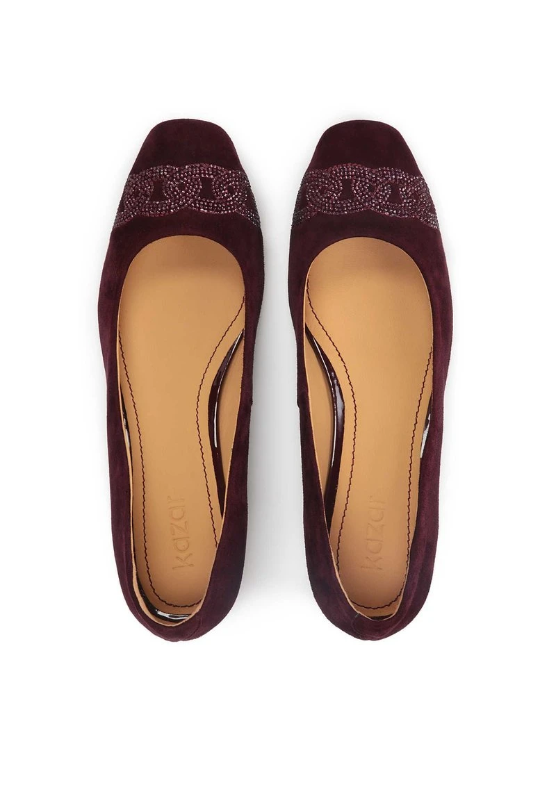 Kazar ESTELLE - Pumps - Bordeaux – Bild 3