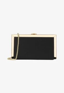 Kazar LEMME - Clutch - Black