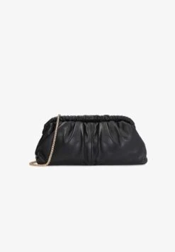 Kazar EVENING SOFT VOLUME - Clutch - Black