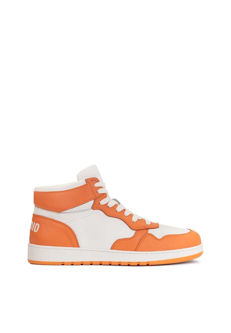 Kazar Studio RIVER - Sneaker High - Orange White – Bild 5