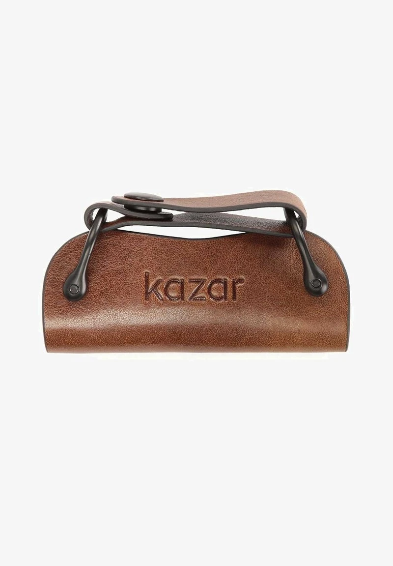 Kazar ARTEM - Schlüsseletui - Brown