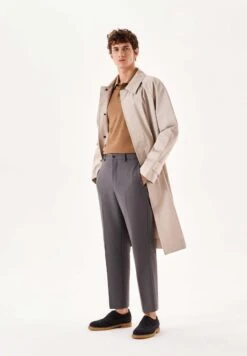 Kazar LUCA - Sportlicher Schnürer - Grey