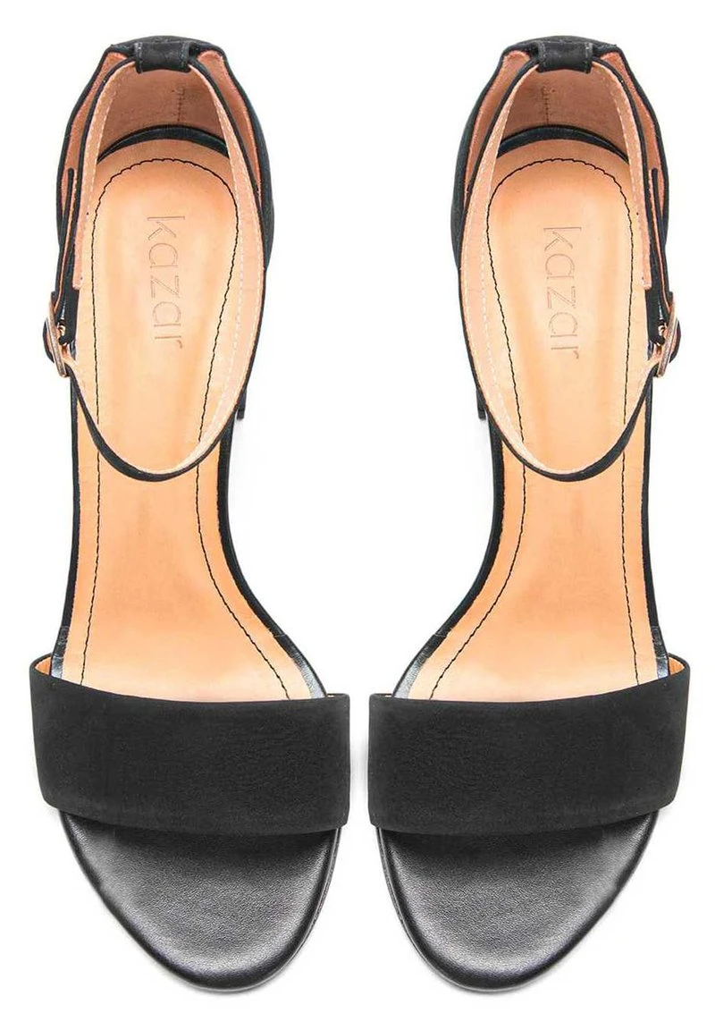 Kazar RONSE - High Heel Sandalette - Black – Bild 4