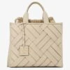 Kazar CARLLA - Shopping Bag - Beige