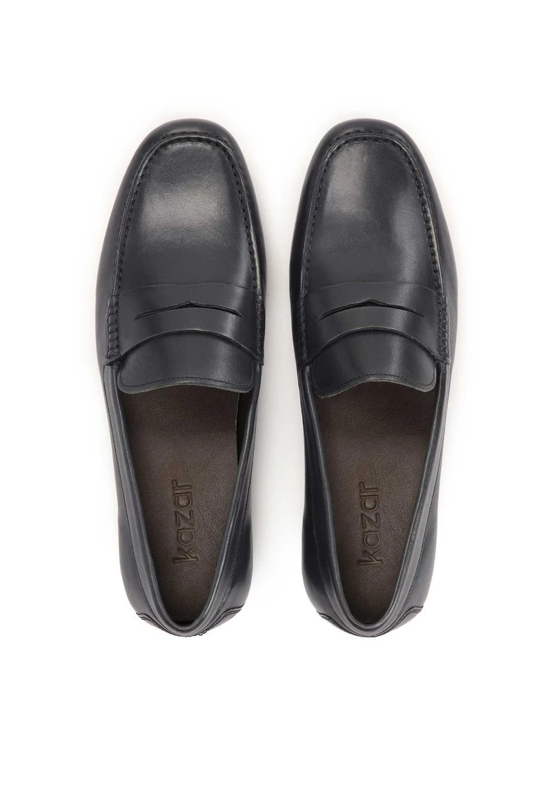 Kazar MALO - Mokassin - Blue – Bild 3