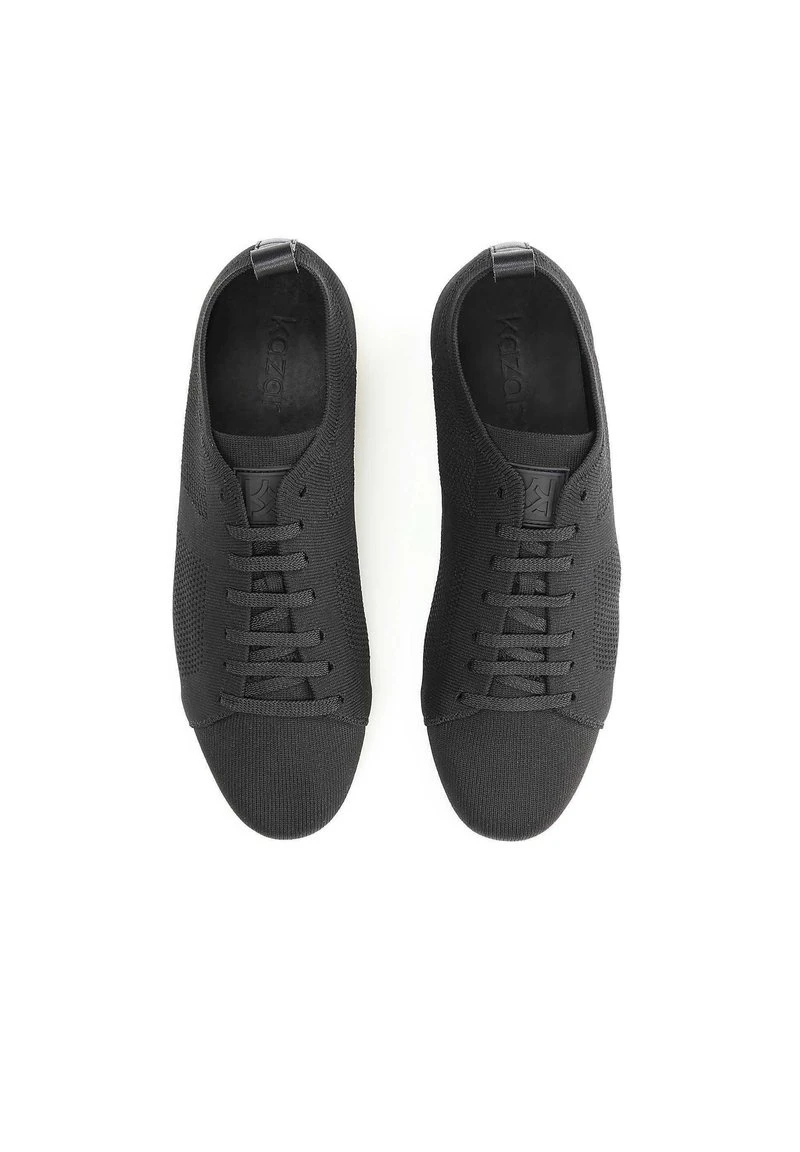 Kazar UPOLU - Sportlicher Schnürer - Black – Bild 4