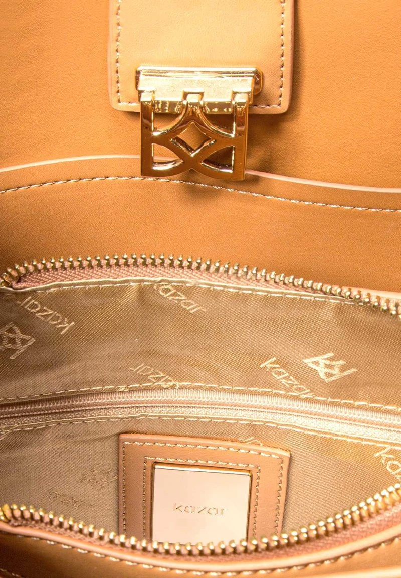 Kazar LAURIE - Handtasche - Brown – Bild 5