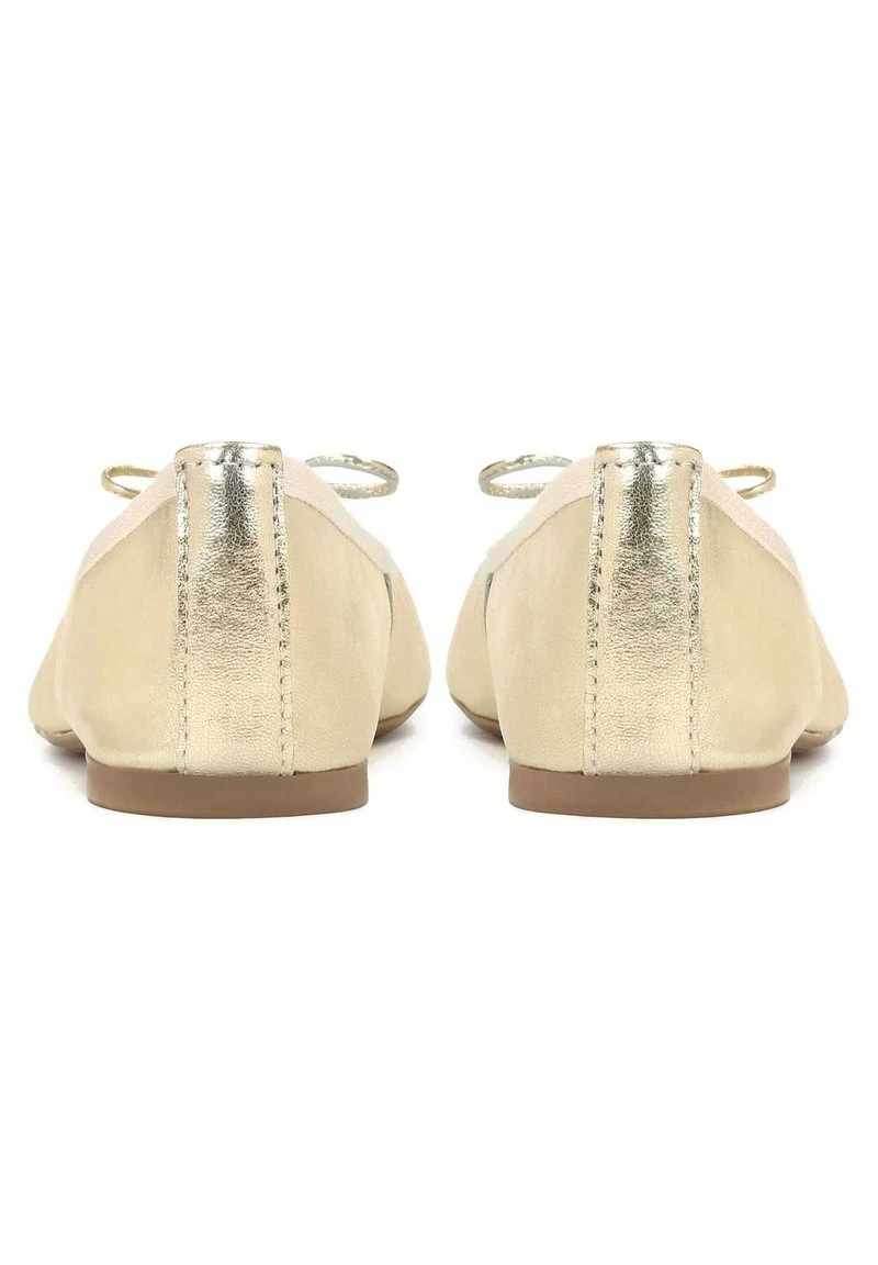 Kazar DENISE - Klassischer Ballerina - Gold – Bild 3