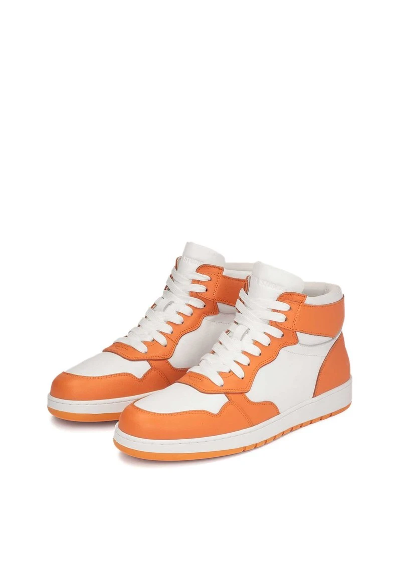 Kazar Studio RIVER - Sneaker High - Orange White – Bild 6