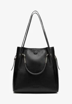 Kazar ALEXANDRIA - Handtasche - Black