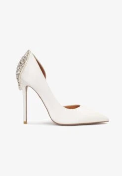 Kazar ABRIL - High Heel Pumps - White