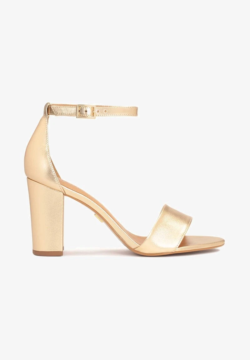 Kazar RONSE - NA SŁUPKU - High Heel Sandalette - Red – Bild 6