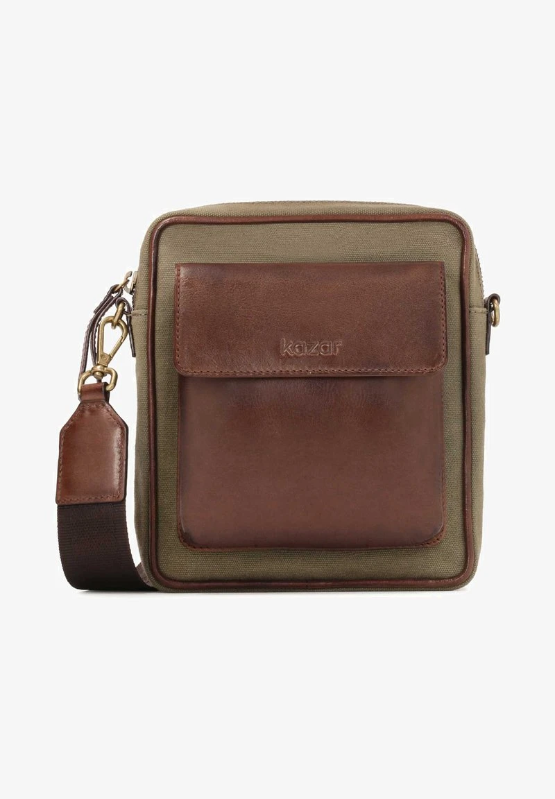 Kazar ARTUR - Umhängetasche - Taupe – Bild 4