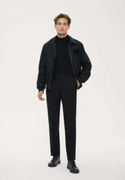 Kazar LENNART - Sneaker Low - Black