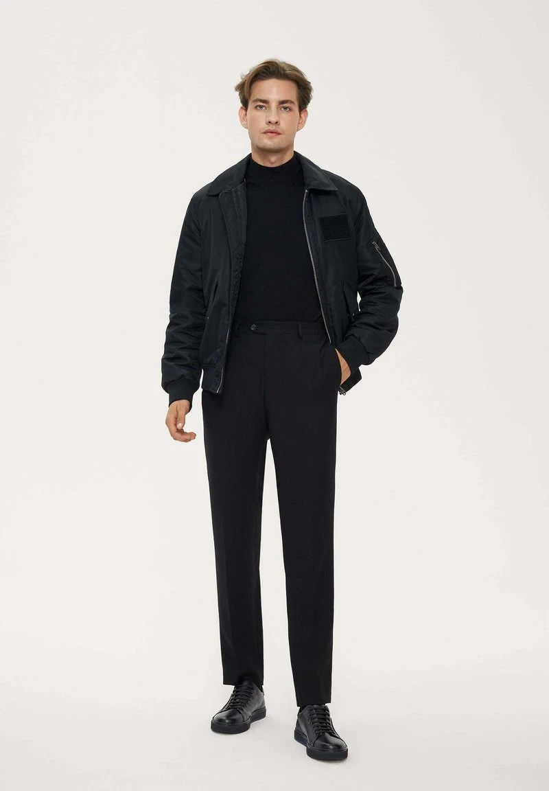 Kazar LENNART - Sneaker Low - Black