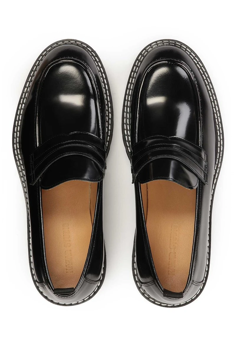 Kazar Studio BLADEN - Business-Slipper - Black – Bild 3