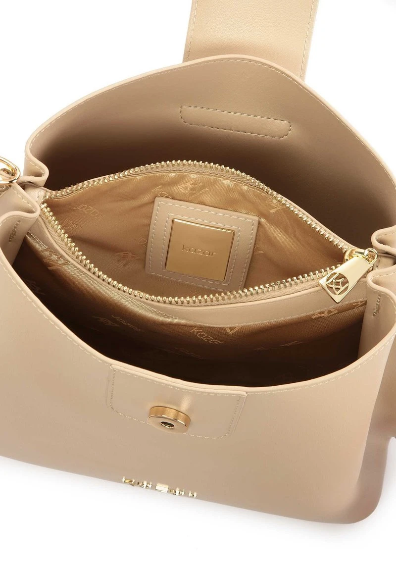 Kazar PRUNELLA - Umhängetasche - Beige – Bild 4