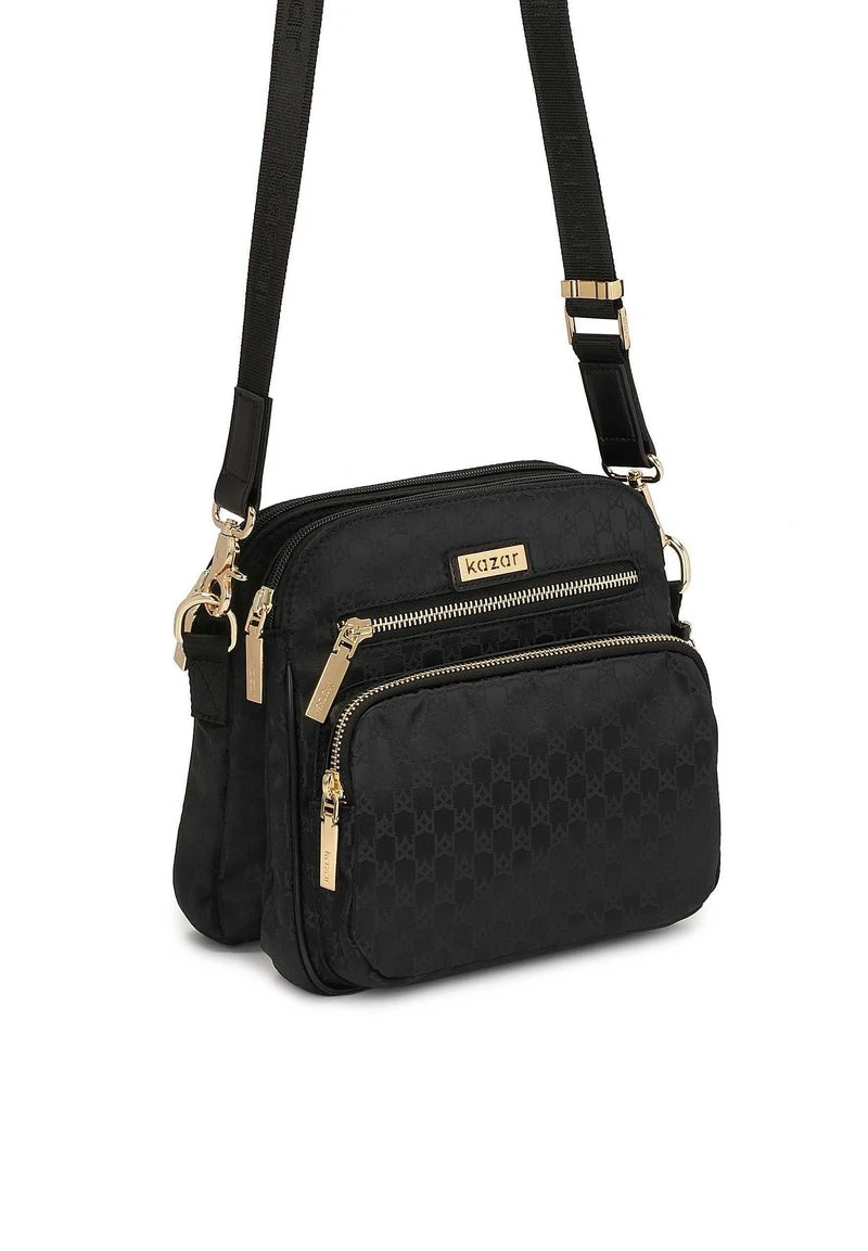 Kazar POLINE - Umhängetasche - Black – Bild 4