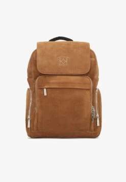 Kazar GIL - Tagesrucksack - Brown