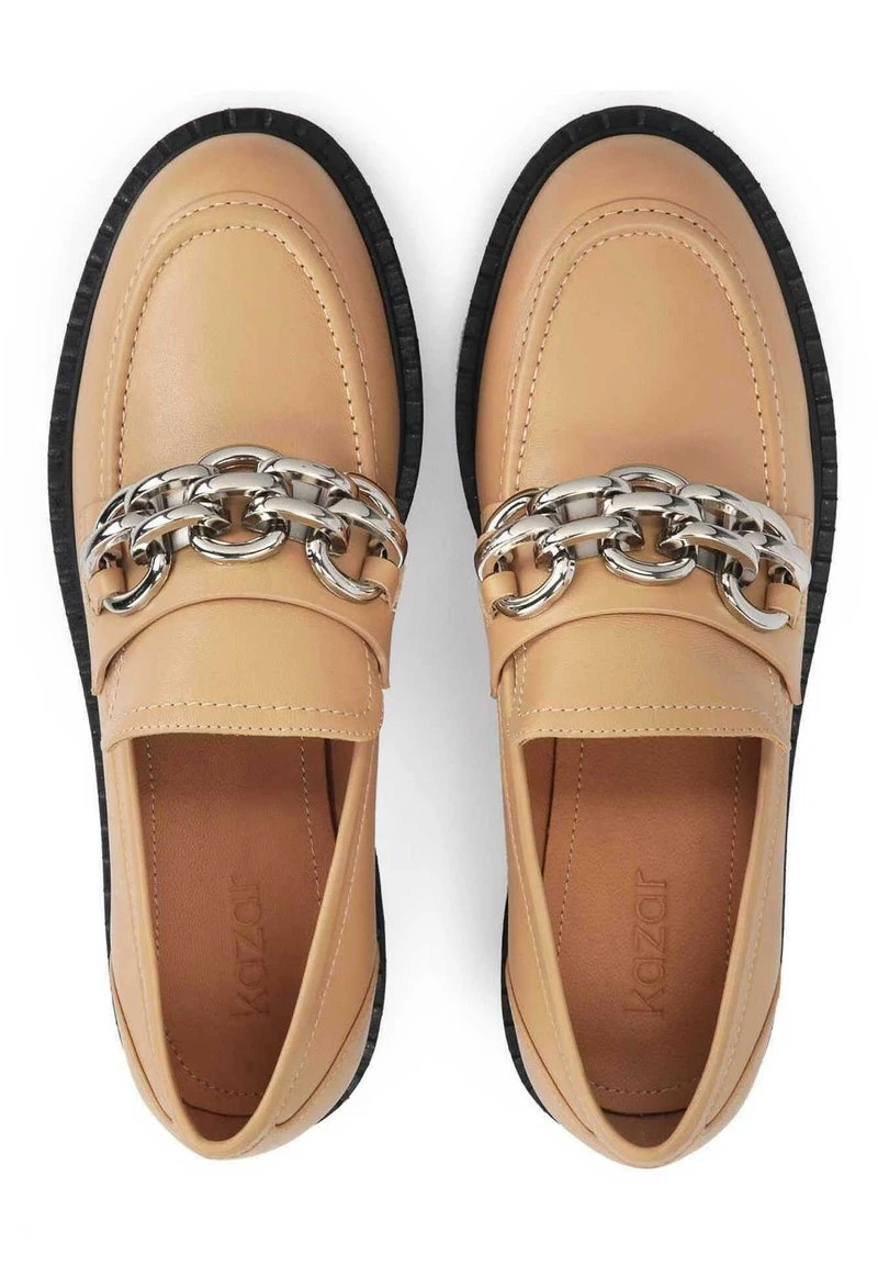 Kazar ESSEN - Slipper - Beige – Bild 3