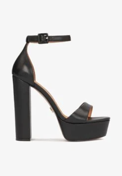 Kazar EVITA - High Heel Sandalette - Black