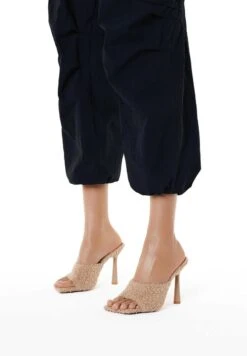 Kazar Studio ILONCA.. - Pantolette Hoch - Beige