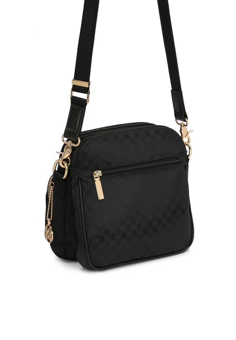 Kazar POLINE - Umhängetasche - Black – Bild 2