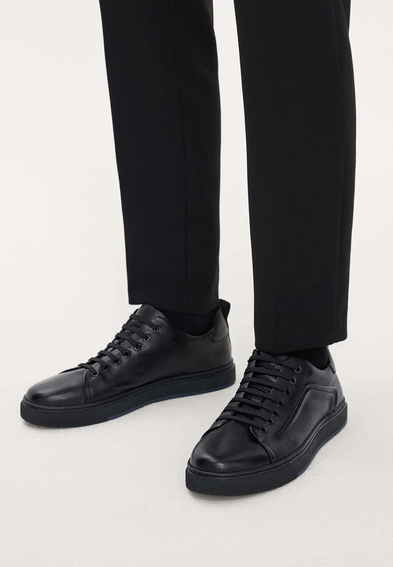 Kazar LENNART - Sneaker Low - Black – Bild 2