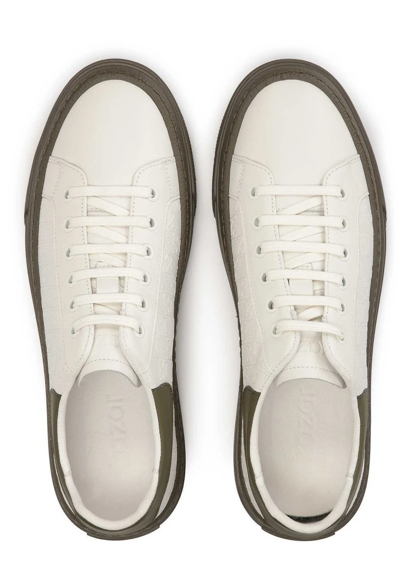 Kazar BETO - Sneaker Low - White – Bild 2