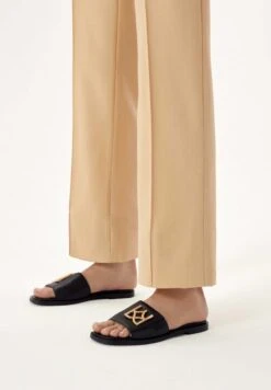 Kazar AISLIN.. - Pantolette Flach - Black