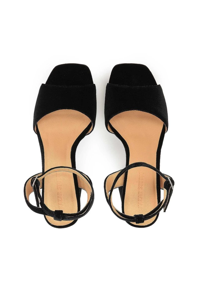 Kazar Studio MERYL - High Heel Sandalette - Black – Bild 3