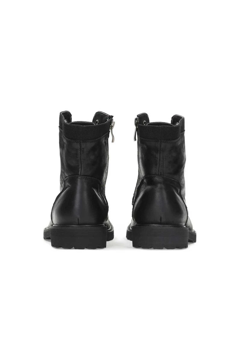 Kazar ADRIC - Schnürstiefelette - Black – Bild 3