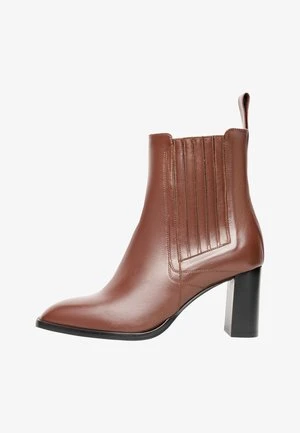 Kazar ERMA - Schnürstiefelette - Brown – Bild 6