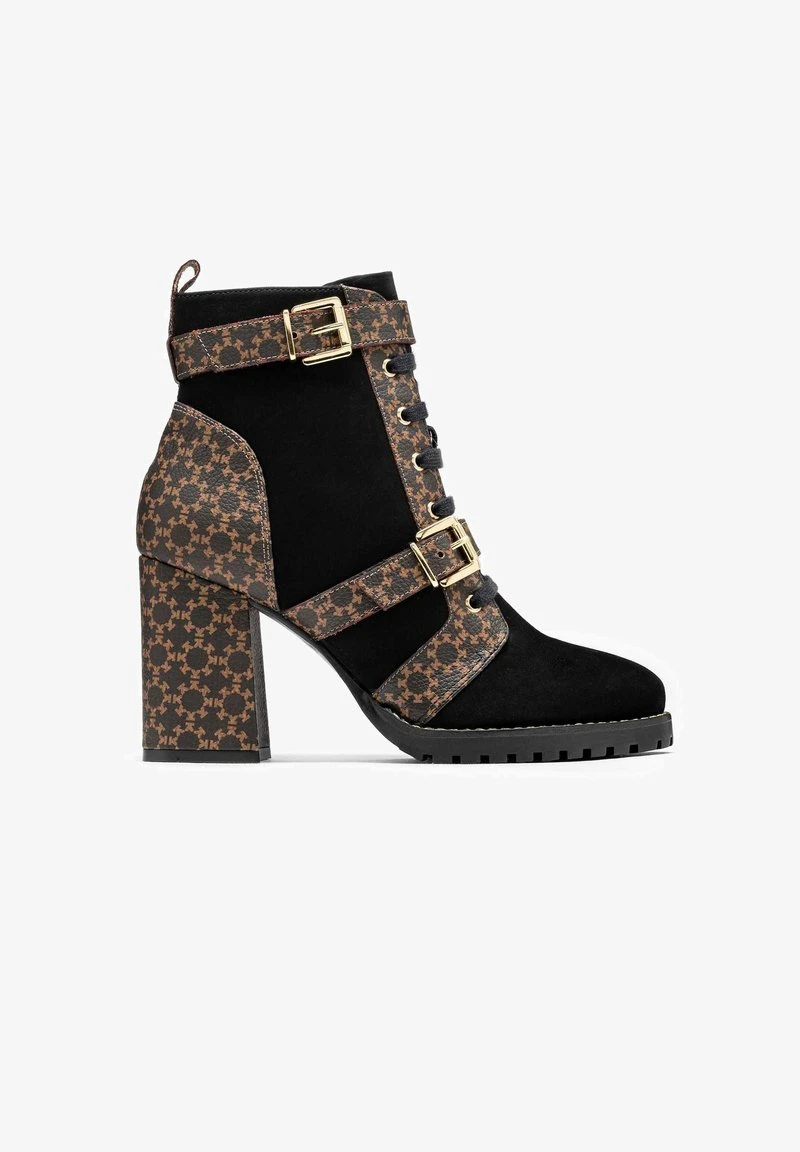 Kazar ERMA - Schnürstiefelette - Brown – Bild 5