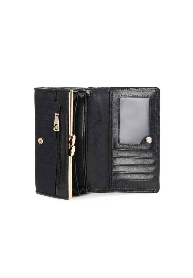 Kazar Geldbörse - Black – Bild 5