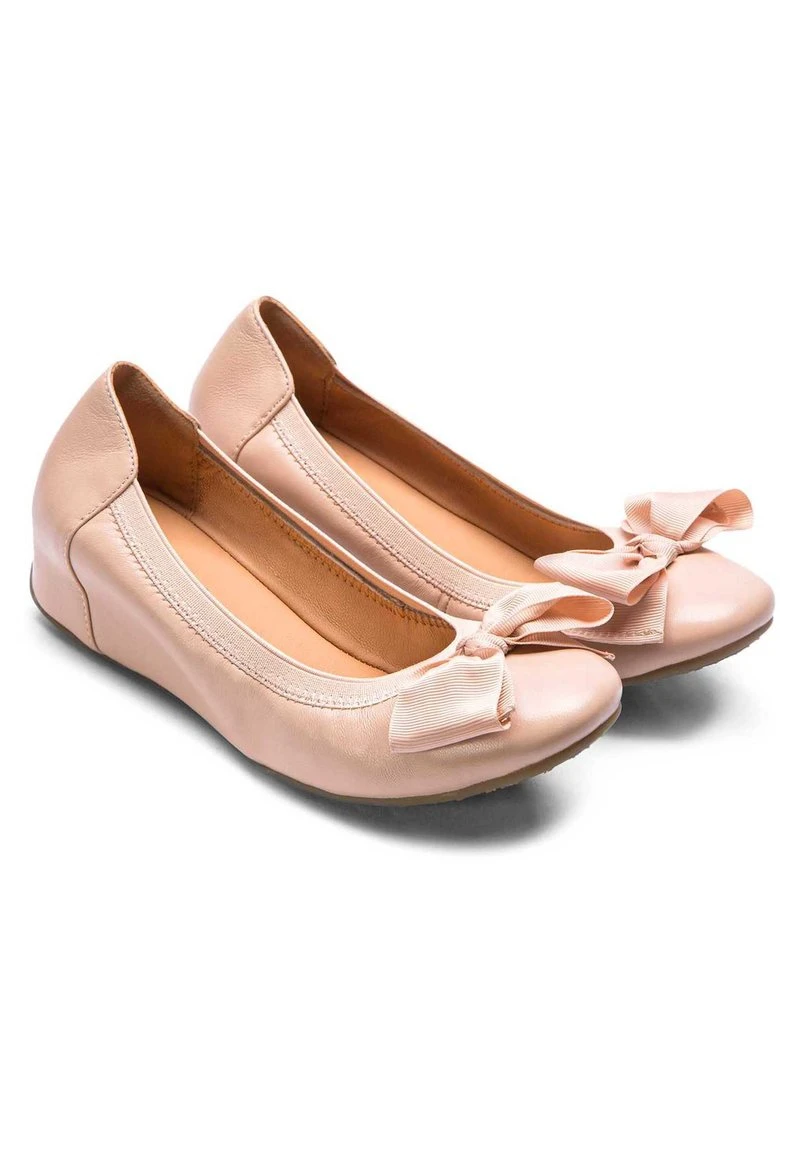 Kazar NELLA - Faltbarer Ballerina - Beige – Bild 2