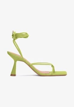 Kazar Studio LOULOU - High Heel Sandalette - Green